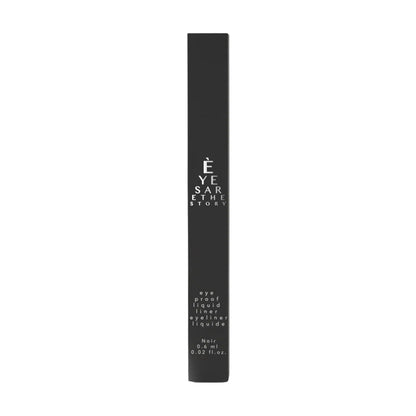 ÈYES ARE THE STORY Liquid Liner – Precision, Smudge-Free Formula (0.6 mL)
