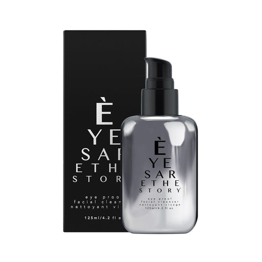 Eyes Are The Story Gentle Gel Cleanser – Soothing Eye & Face Wash (125ml)