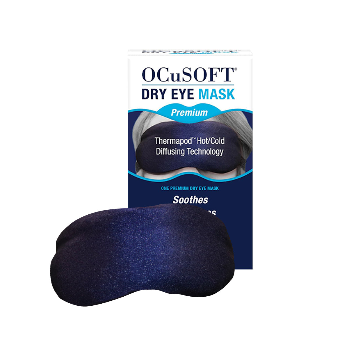 OCuSOFT Eye Care Kit for Dry Eyes & Eyelid Health