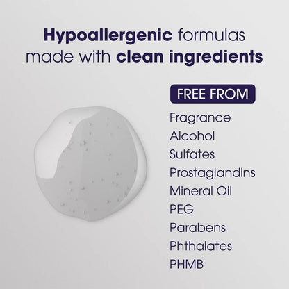 LUMIFY Eye Illuminations Micellar Cleansing Water & Gentle Eye Makeup Remover (160 mL Bottle)