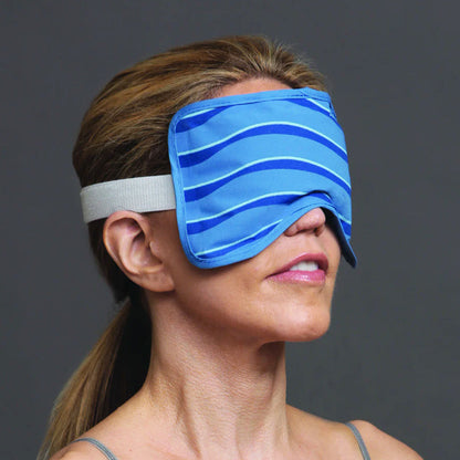Bruder Eye Compress Cold Therapy – Reusable Cooling Mask for Eye Relief