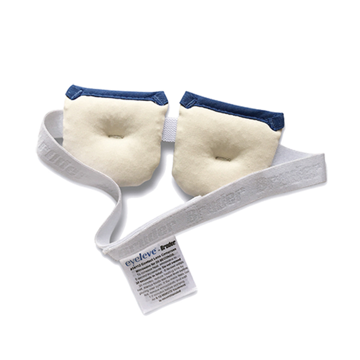 Bruder Eyeleve Moist Heat Eye Compress – Relief for Contact Lens Wearers