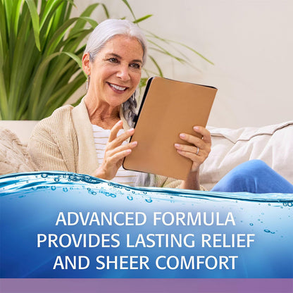 Refresh Optive® Gel Drops – Thick Lubricant Eye Gel for Long-Lasting Dry Eye Relief