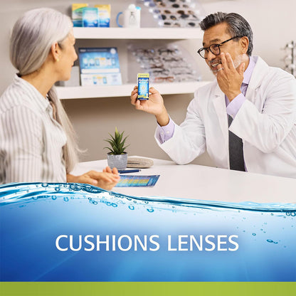 REFRESH® RELIEVA™ for Contacts – Preservative-Free Lubricant Eye Drops (8 ml)