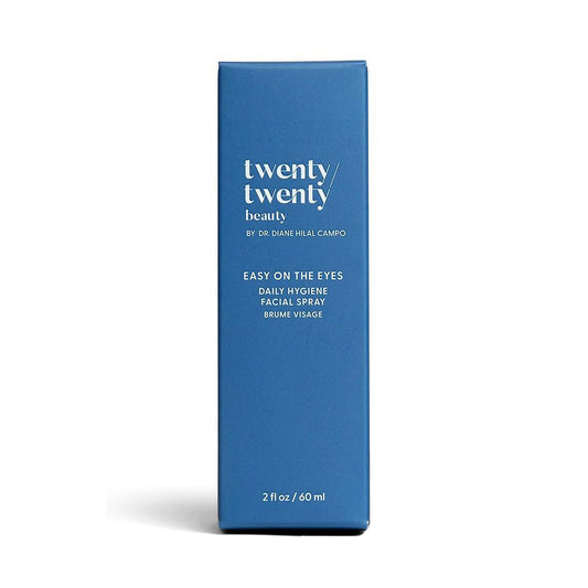 Twenty Twenty Daily Hygiene Facial Spray – Hypochlorous Acid Cleanse (60 mL)