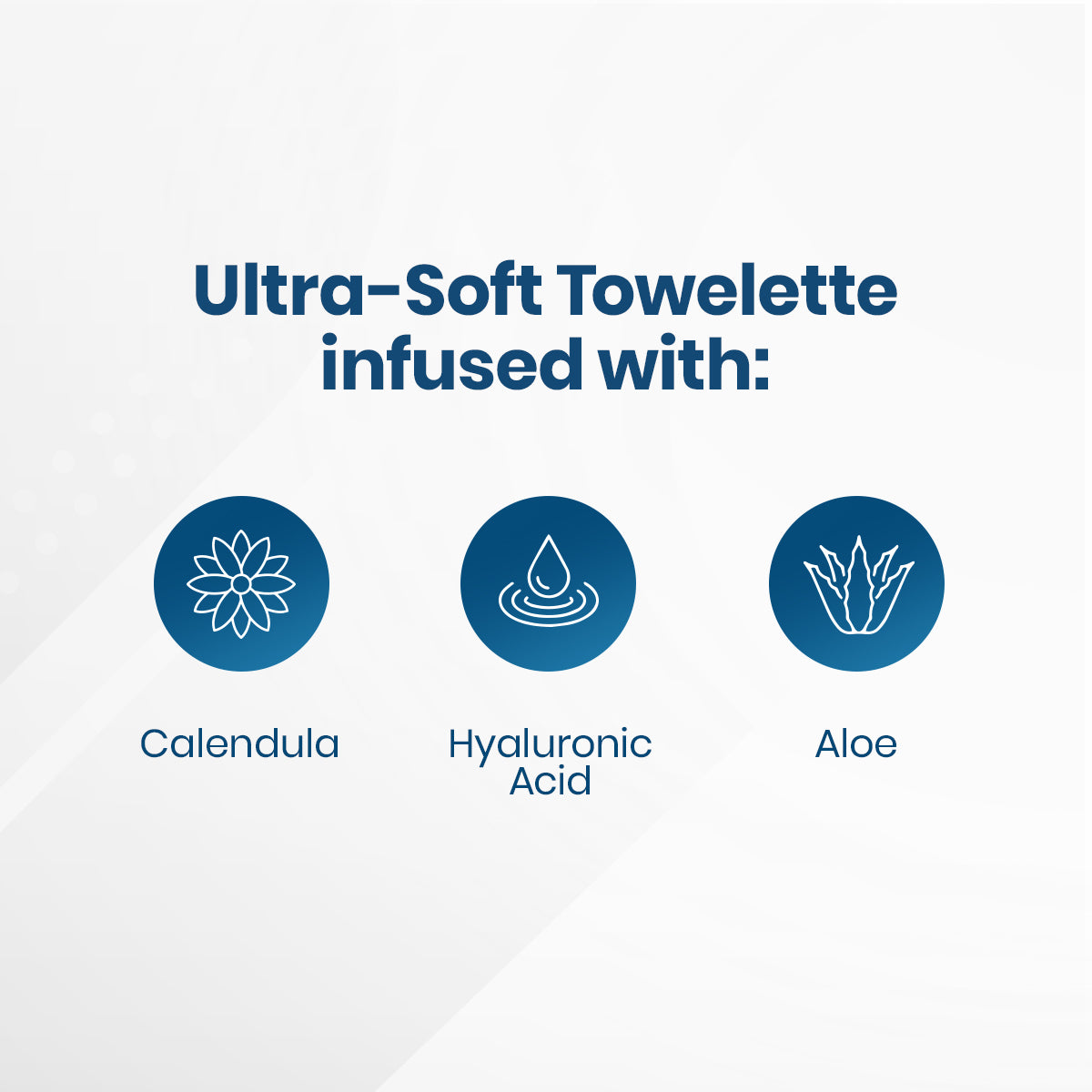 Eyes Are The Story Refreshing Eyelid Hygiene Towelettes – Gentle Cleansing Wipes (20 Count)