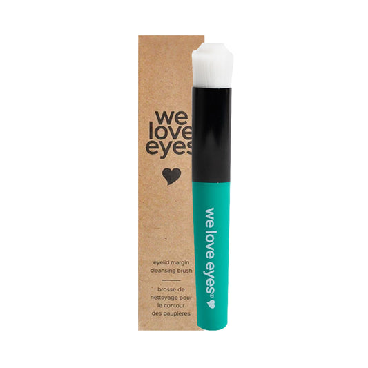We Love Eyes Eyelid Cleansing Brush – Gentle Care for Eyelid Products