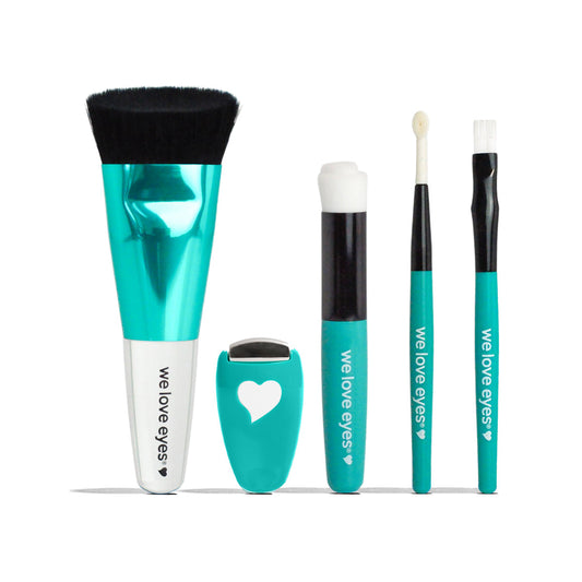 We Love Eyes Complete Eyelash Care Toolkit