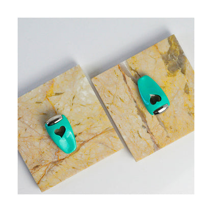 We Love Eyes Focused Eye Roll – De-Puffing & Relaxing Eye Massager with Hot Compress, Precision Meibomian Gland Care