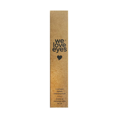 We Love Eyes In-Between Eyelash Deep Cleansing Brush