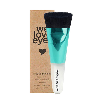 We Love Eyes Lashfull Thinking™ Lash & Brow Cleansing Brush