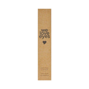 We Love Eyes Eyelid & Lash Margin Scrub Brush – Gentle Daily Eyelid Cleaner