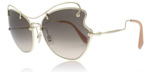 Miu Miu 0MU56RS-ZVN3D0-61 0