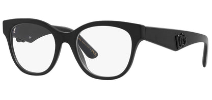 Dolce Gabbana 0DG3371F-2525-53 53
