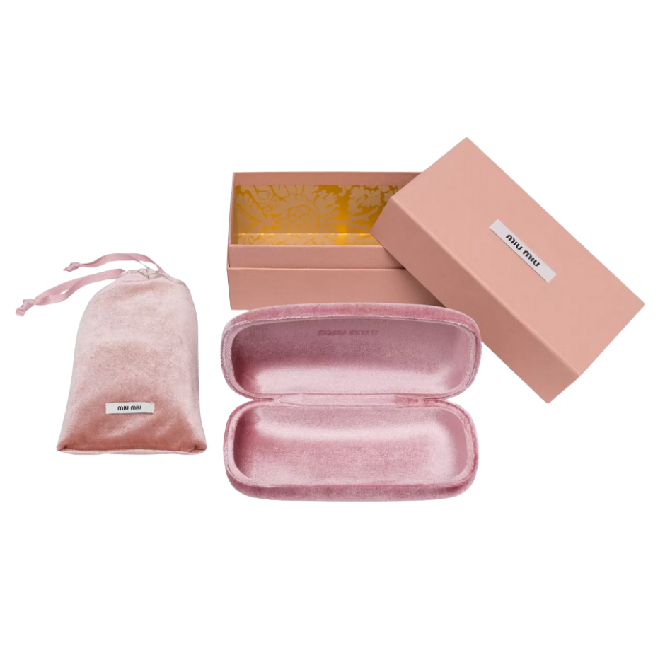 Miu Miu 0MU02SV-1AB1O1-53 0