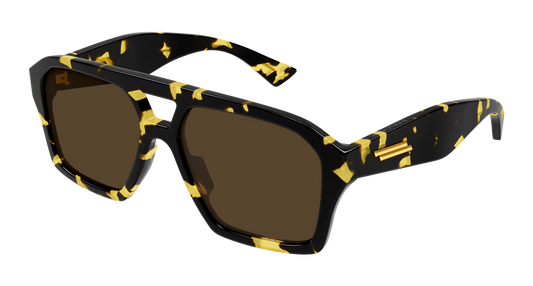 Bottega Veneta BV1501S-002-56 56