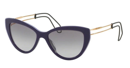 Miu Miu 0MU12RSA-USN3E2-55 0