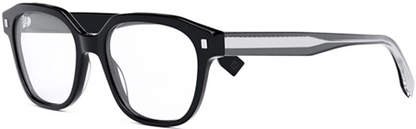 Fendi FE50048I-001-53 53