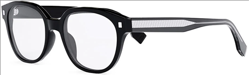 Fendi FE50029I-001-51 51