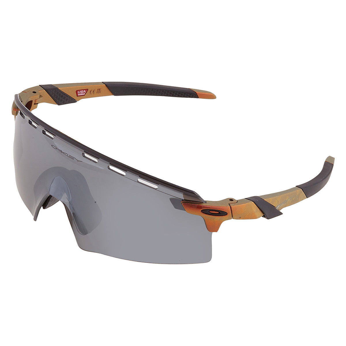 Oakley OO9235 Encoder Strike Vented | Men
