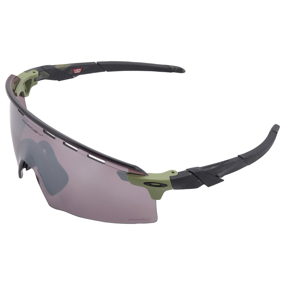 Oakley OO9235 Encoder Strike Vented | Men